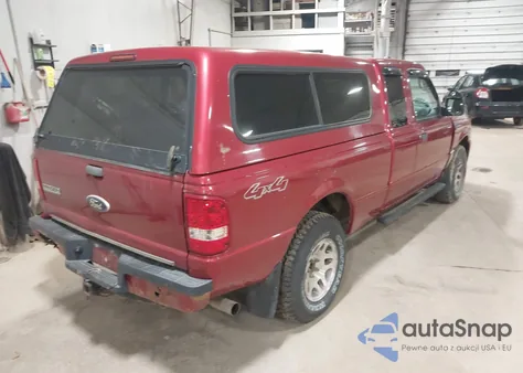 2011 Ford Ranger Xlt from USA, damaged, VIN 1FTLR4FE3BPA36997